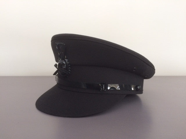 Chauffeur cheap cap badge