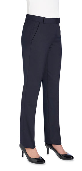 Astoria Tailored Leg Trousers - Performance Collection