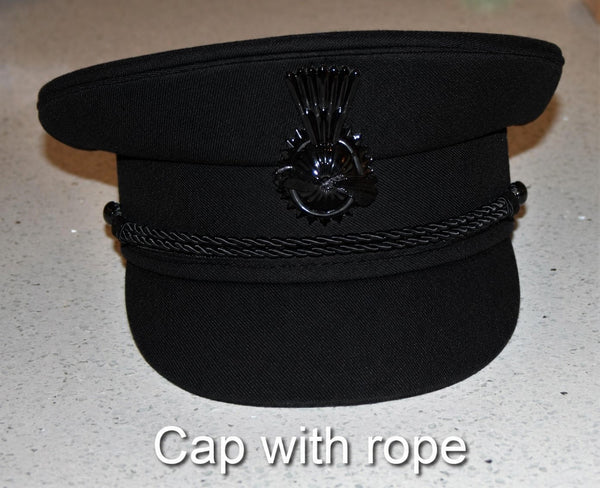 Black Cap