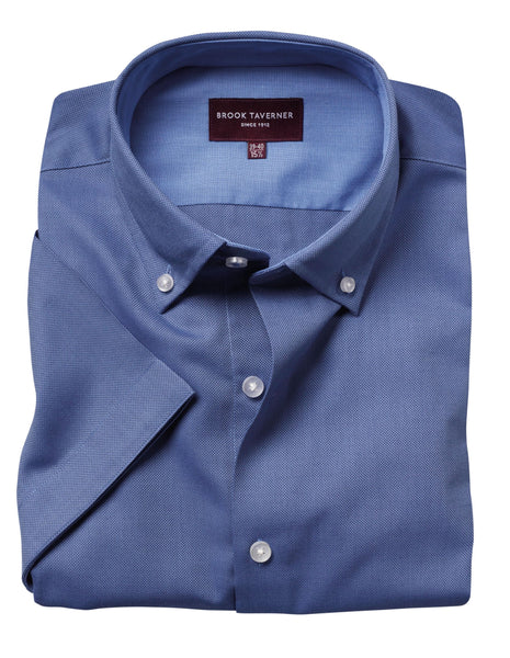 Oxford Cotton Rich Shirt