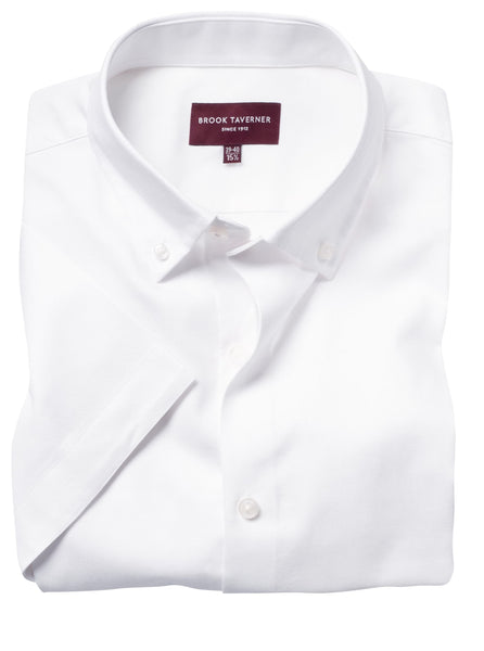Oxford Cotton Rich Shirt