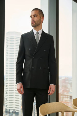 Double Breasted Jacket