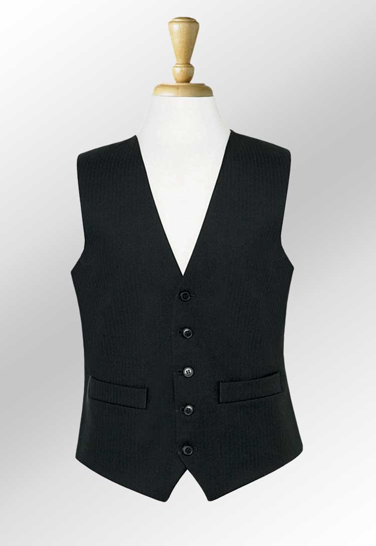 Herringbone Waistcoat