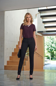 Hempel Slim Leg Trouser - Performance Collection