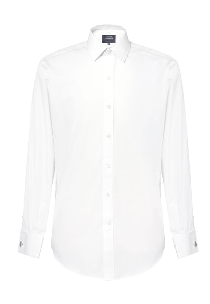 Lenno Double Cuff Shirt.