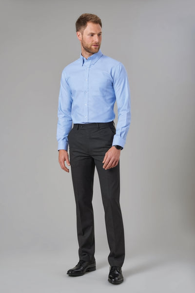 Monaco Tailored Fit Trousers