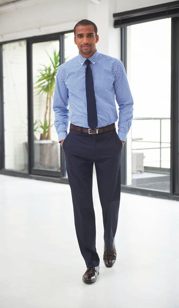 Ferdinand Tailored Fit Trousers