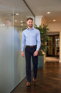 Ferdinand Tailored Fit Trousers