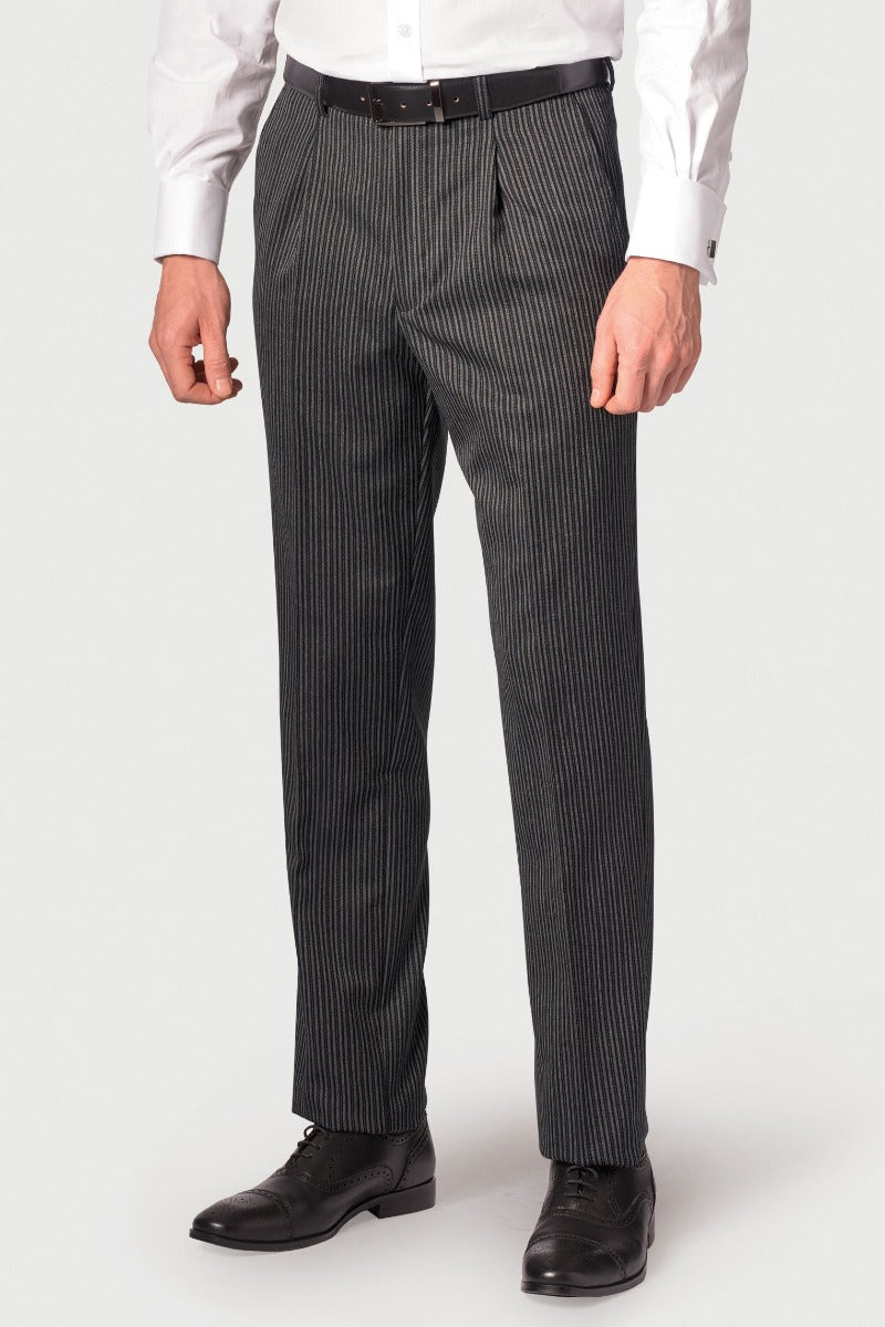 Striped Trousers