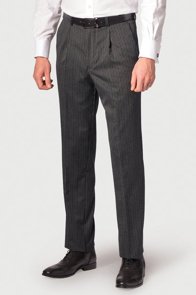 Striped Trousers