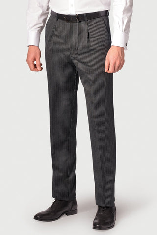 Striped Trousers