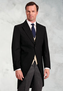 Herringbone Tailcoat