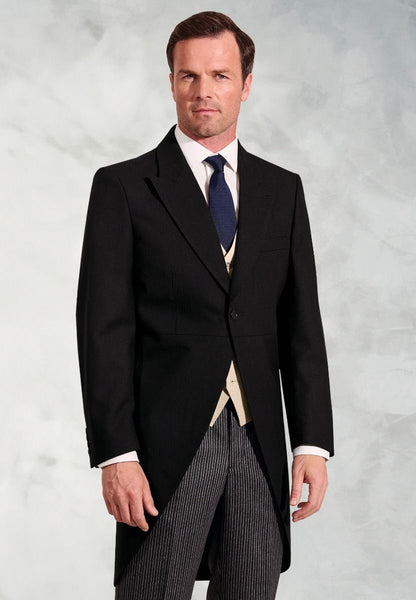 Herringbone Tailcoat