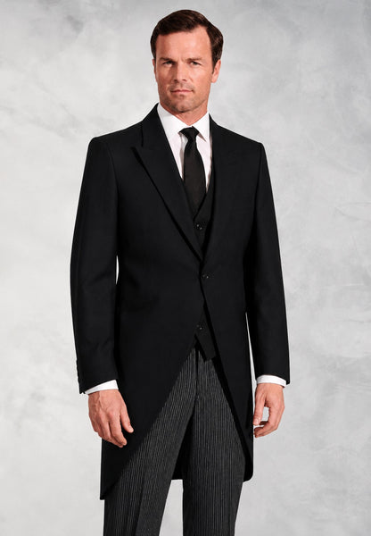 Herringbone Tailcoat