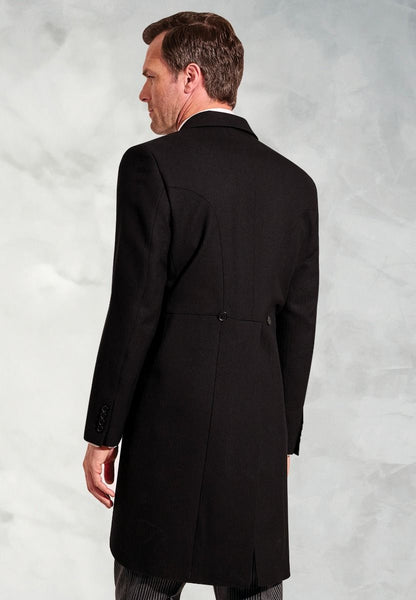 Herringbone Tailcoat