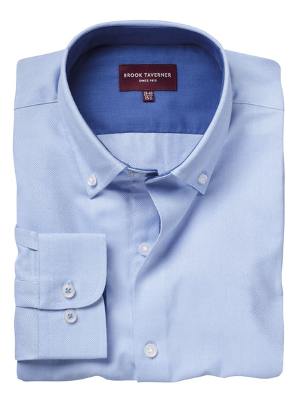 Oxford Cotton Rich Shirt