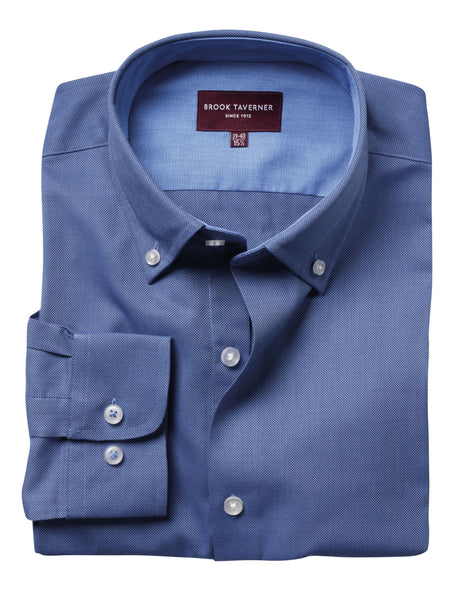 Oxford Cotton Rich Shirt