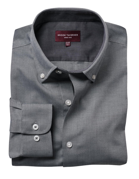 Oxford Cotton Rich Shirt