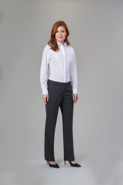 Astoria Tailored Leg Trousers - Performance Collection