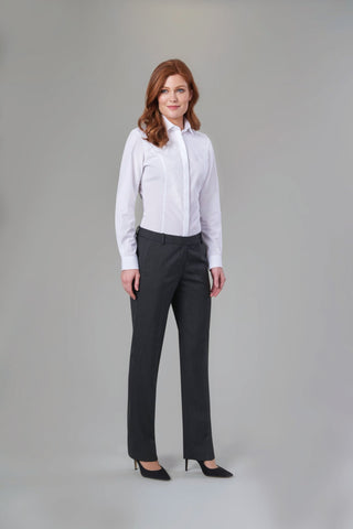 Astoria Tailored Leg Trousers - Performance Collection