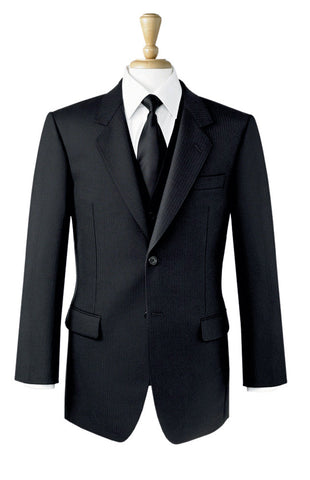 Funeral Directors Black Jacket