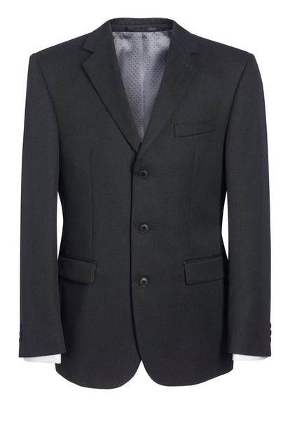 Brook Taverner Alpha Charcoal Grey