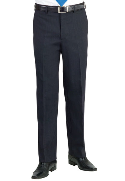 Brook Taverner Charcoal Grey Apollo Trousers