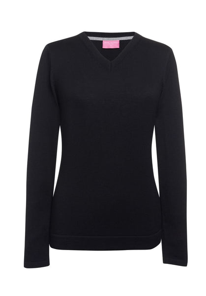 Atlanta Ladies V-Neck Jumper