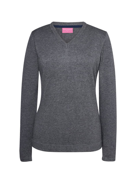 Atlanta Ladies V-Neck Jumper