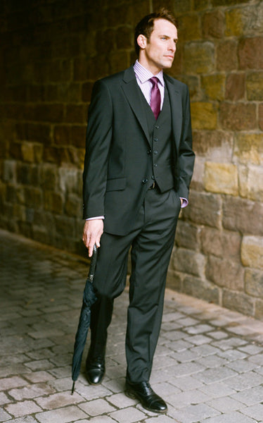 Black Avalino Jacket