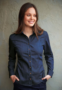 Banff Chambray Shirt