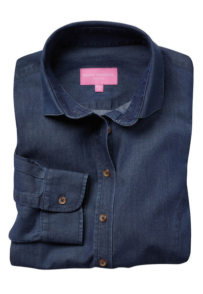 Banff Chambray Shirt