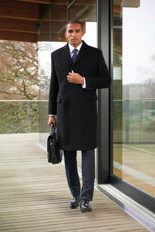 Bond Overcoat