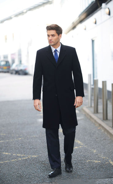 Bond Overcoat