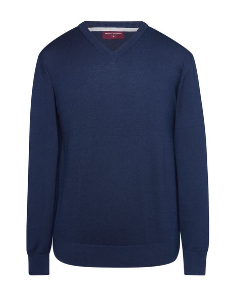 Boston V-Neck Jumper