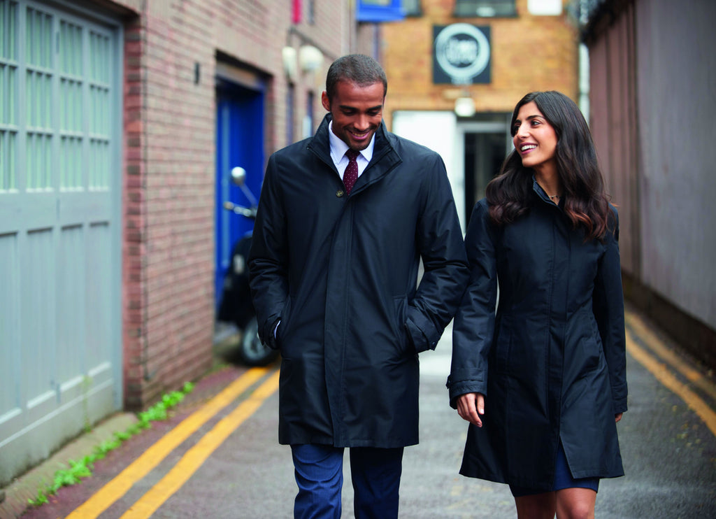 Brook 2025 taverner raincoat