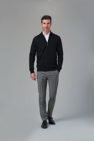 Columbus Full Zip Cardigan