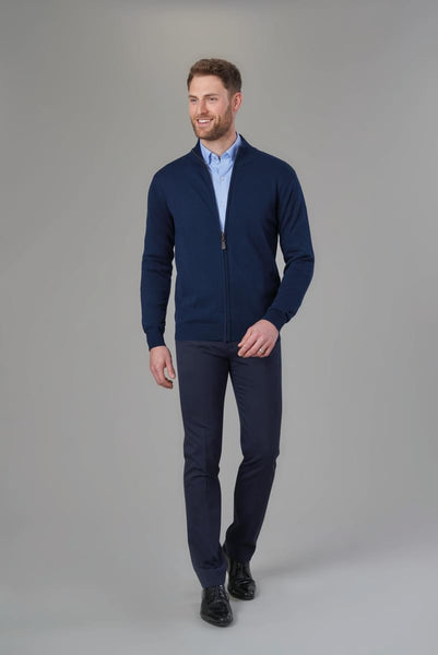 Columbus Full Zip Cardigan