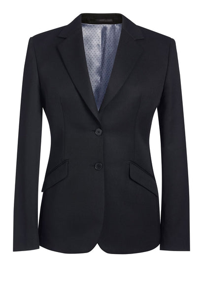 Brook Taverner Black Hebe Jacket