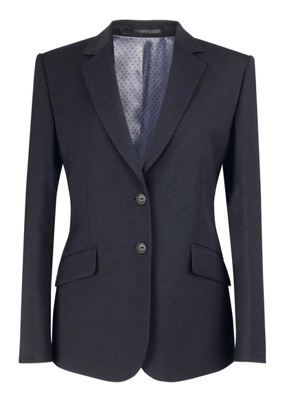 Brook Taverner Charcoal Grey Hebe Jacket