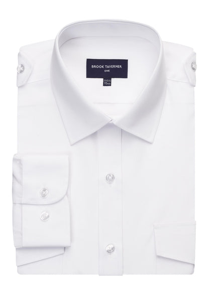 Hermes Pilot Shirt