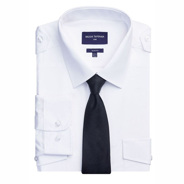 Hermes Pilot Shirt