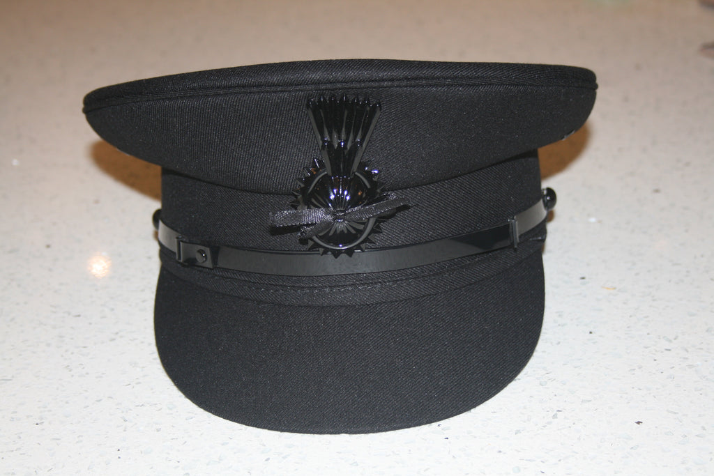 Chauffeurs Cap - Main Image