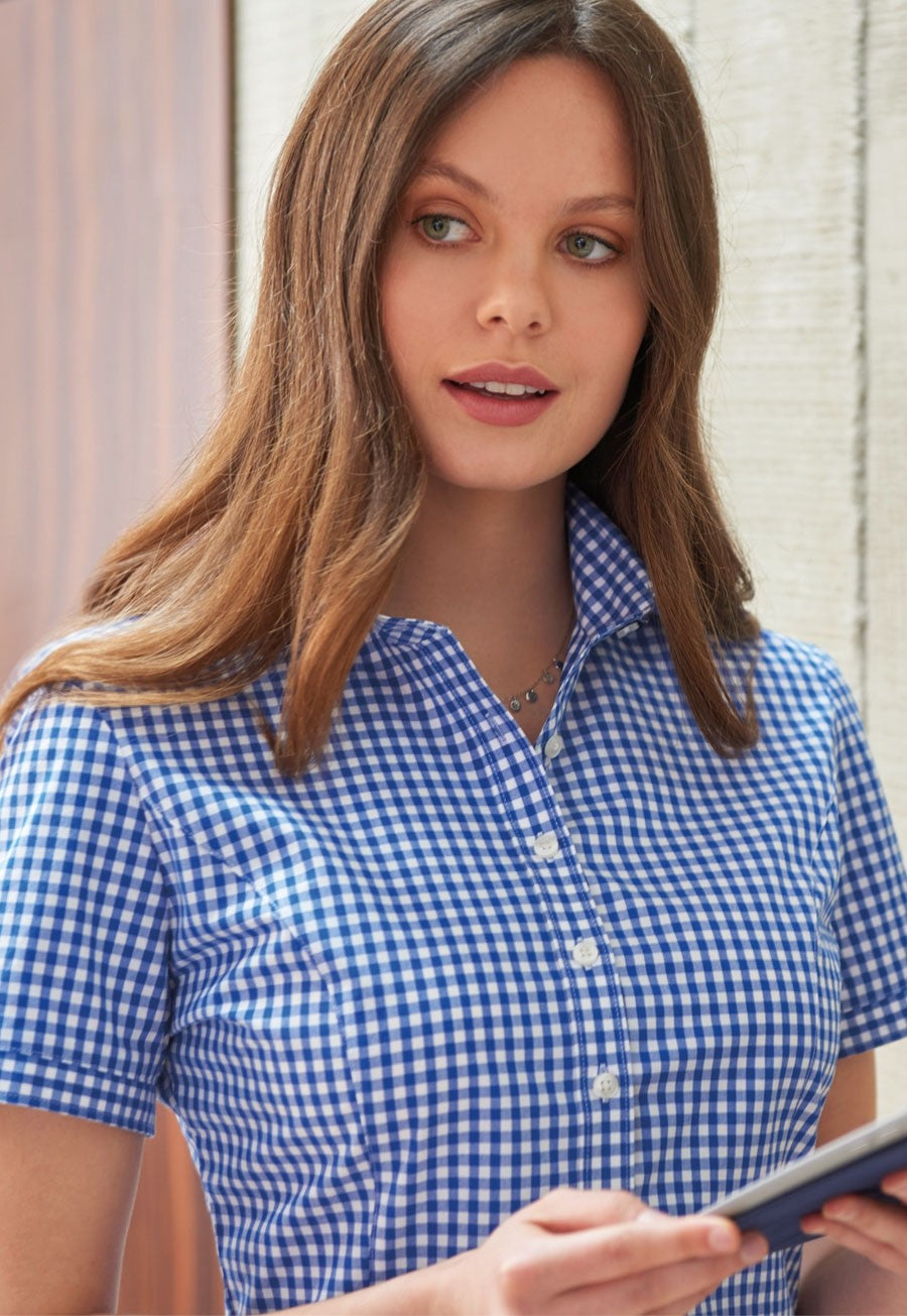 Tulsa Check Shirt