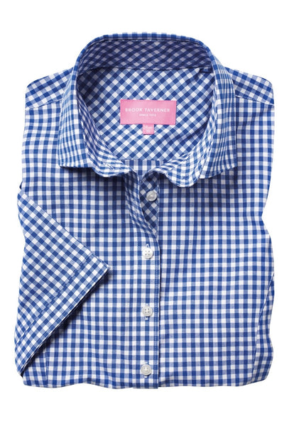 Tulsa Check Shirt