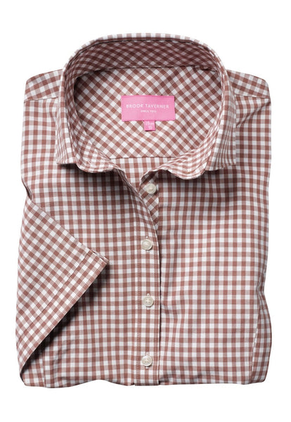 Tulsa Check Shirt