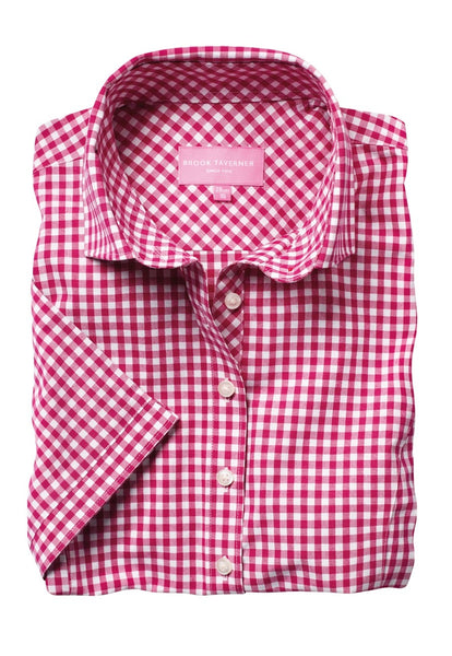 Tulsa Check Shirt