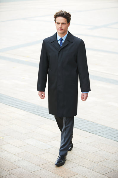 Whipcord Coat