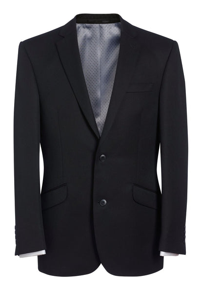 Brook Taverner Black Zeus Jacket