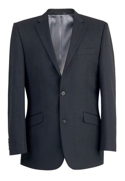 Brook Taverner Charcoal Grey Zeus Jacket